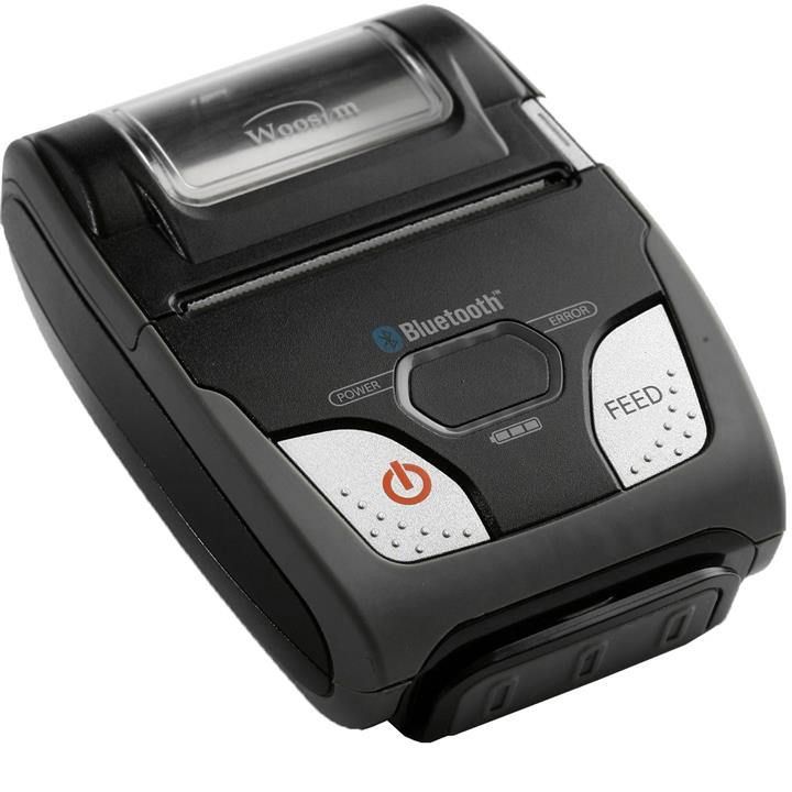 پرینتر حرارتی ووسیم مدل WSP-R240 Woosim WSP-R240 Thermal Printer